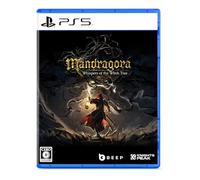 Mandragora: Whispers of the Witch Tree -PS5 (Japanese Import)