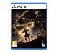 Mandragora: Whispers of the Witch Tree - PS5 PlayStation 5 (Sony Playstation 5)