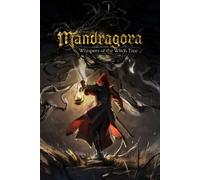 Mandragora: Whispers of the Witch Tree Steam Key (PC) EUROPE