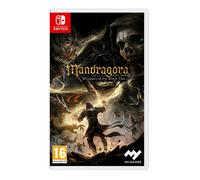 Mandragora : Whispers of the Witch Tree Switch