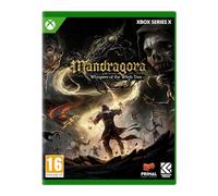 Atari – Jeu vidéo Mandragora : Whispers of the Witch Tree – Xbox