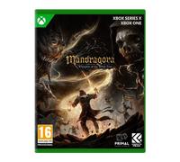 Mandragora: Whispers of the Witch Tree - Xbox