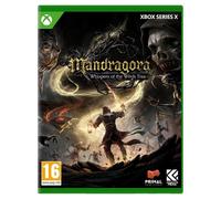 Mandragora: Whispers of the Witch Tree - Xbox Series - Version française