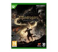 Mandragora Whispers of the Witch Tree Xbox Series X