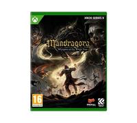Mandragora Whispers of the Witch Tree Xbox Series X