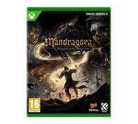 Mandragora Whispers of the Witch Tree Xbox Series X