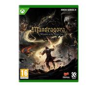 Mandragora Whispers of the Witch Tree Xbox Series X