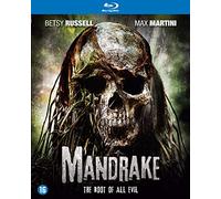 Mandrake [Blu-ray] [Import anglais]