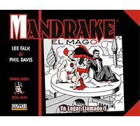 Mandrake el mago 1956-1959