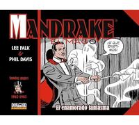 Mandrake el mago 1962-1965