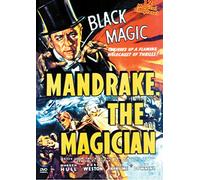 Mandrake The Magician