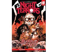 Mandrake, Sian - John Carpenter's Night Terrors: Blood of the Taken