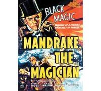 Mandrake the magician/gb/gb E