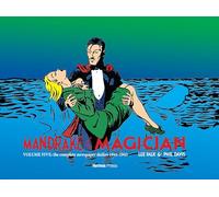 Mandrake the Magician: the Complete Newspaper Dailies 5: 1941-1943