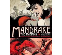Mandrake the Magician: The Hidden Kingdom of Murderers: Sundays: 1935-1937
