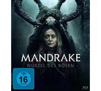 Mandrake-Wurzel des Bösen (Blu-ray) Mullins Deirdre Crotty Derbhle Kennedy Paul