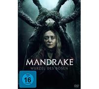 Mandrake-Wurzel des Bösen (DVD) Mullins Deirdre Crotty Derbhle Kennedy Paul