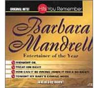 Mandrell, Barbara - Entertainer of The Year