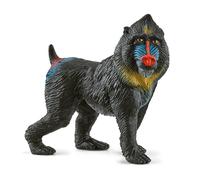 Schleich WILD LIFE Mandrill, Figurine
