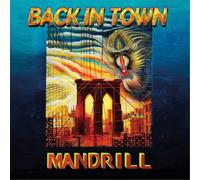 Mandrill Back in Town (Vinyl) 12" Album