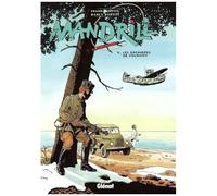 Mandrill - Tome 5 - Les Orchidées De Volnaïev