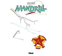 Mandrill, tome 6 : Le Cheval de Troie