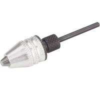 Mandrin 0,3-3,2 mm avec tige 2,35 mm Donau Elektronik MBS03