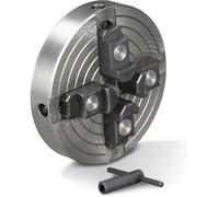Mandrin 4 mors indépendants ø 150 mm pour tours à bois Holzstar 5931020