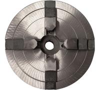 GÜDE Mandrin 4 mors intérieurs pour tour a bois 150 mm M18 IG 11418