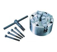 Mandrin À 4 Griffes Proxxon 24408 Pour Tour PD400 24400