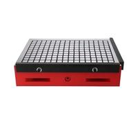 Mandrin à aimant permanent 300x300mm for centre d'usinage - Disque en acier magnétique haute stabilité