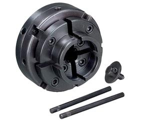 Mandrin à bois à 4 mors ø 100 mm M33x3,5 Holzstar 5931021