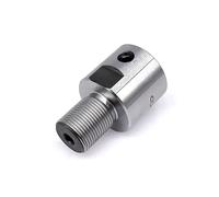 Mandrin à centrage automatique, Mandrin de tour à centrage automatique M14x1 for tour à bois et métal à 3 et 4 mors K01 K02, tailles 6-15 mm(M14-12mm)