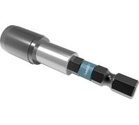 Makita B-66802 Porte embout a verrouillage Impact Black 1/4 " 60mm