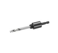 Mandrin à changement rapide pour scie cloche - Ø 13 mm 32-210 mm - DEWALT - DT20625-QZ G