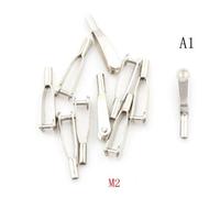 Mandrin à chape métallique M2/M3, matériel Durable de haute qualité, pince à tige pour avion RC/voiture/bateau 10 pièces