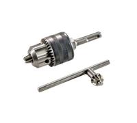 Mandrin à clé - METABO - adaptateur SDS-Plus - 1,5-13 mm - filetage 1/2""-20 UNF - pour marteaux SDS-Plus