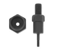 Mandrin à Écrou à Riveter de Remplacement en Acier Noir pour Outil