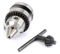 Mandrin À Engrenage Draper MT2 En Acier 16Mm Avec Clé 45011