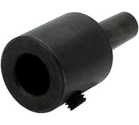 Mandrin à micro moteur JT0 avec clé, tige d'adaptation de 4 à 8 mm for mini cartouche, manchon d'arbre Mandrino monté sur cône(6mm)