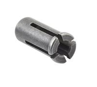 Mandrin À Pince Avec Écrou For Perceuse Électrique Makita 906 763620-8 3 Mm 6 Mm 763627-4 GD0603 GD0601(3mm)
