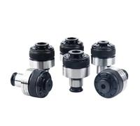 Mandrin à pince de taraudage standard ISO/DIN/JIS GT12 M3/M4/M5/M6/M8/M10/M12/M14/M16 for porte-outil pneumatique for machine Protection contre les surcharges(TC820-M27)