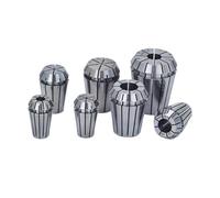 Mandrin à pince ER ER11 ER16 ER20 ER25 ER32, précision AAA 0.008mm, fraise de tour, outil de serrage CNC, gravure ER11-3, 1 pièce(ER20-5mm)