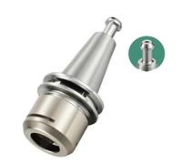 Mandrin à pince ISO20, outil de précision ISO10 ISO25 ER11 ER16 ER20MS SK10 35L 60MS, porte-outils, Machine à graver, fraisage de tour(ISO10-ER11-22MS)