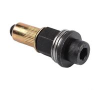Mandrin à rivets M3-M10 pour écrous d'insertion aveugles - Composant en acier au carbone robuste pour décoration de meubles (M 8)