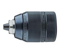 Mandrin à serrage rapide D.1,5-13mm 1/2 pouce-20mm pour canon Re./Li. métal RÖHM