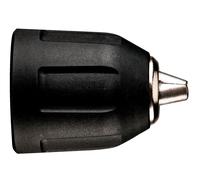 Mandrin à serrage rapide Futuro Plus Metabo 636609000