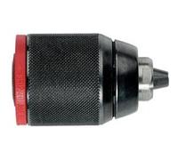 METABO 636621000 - Portabrocas cierre rápido Futuro Plus S1 resistente a la percusión capacidad 1,5-13 mm rosca 1/2“-20 UNF
