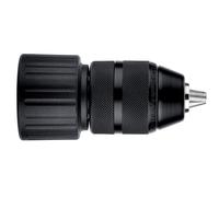 Mandrin à serrage rapide Futuro Plus S2M 13 mm avec adptateur pour UHE 2250/2650/ KHE 2650/2850/2851 - METABO - 631927000