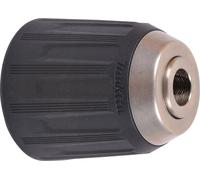 Mandrin à serrage rapide Makita, 10 mm 1/2" - 20 UNF - 0,8 - 10 mm